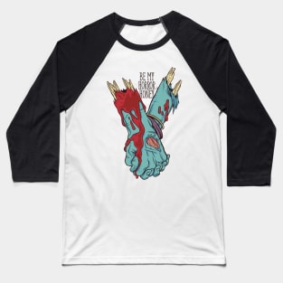 Zombie Lover Baseball T-Shirt